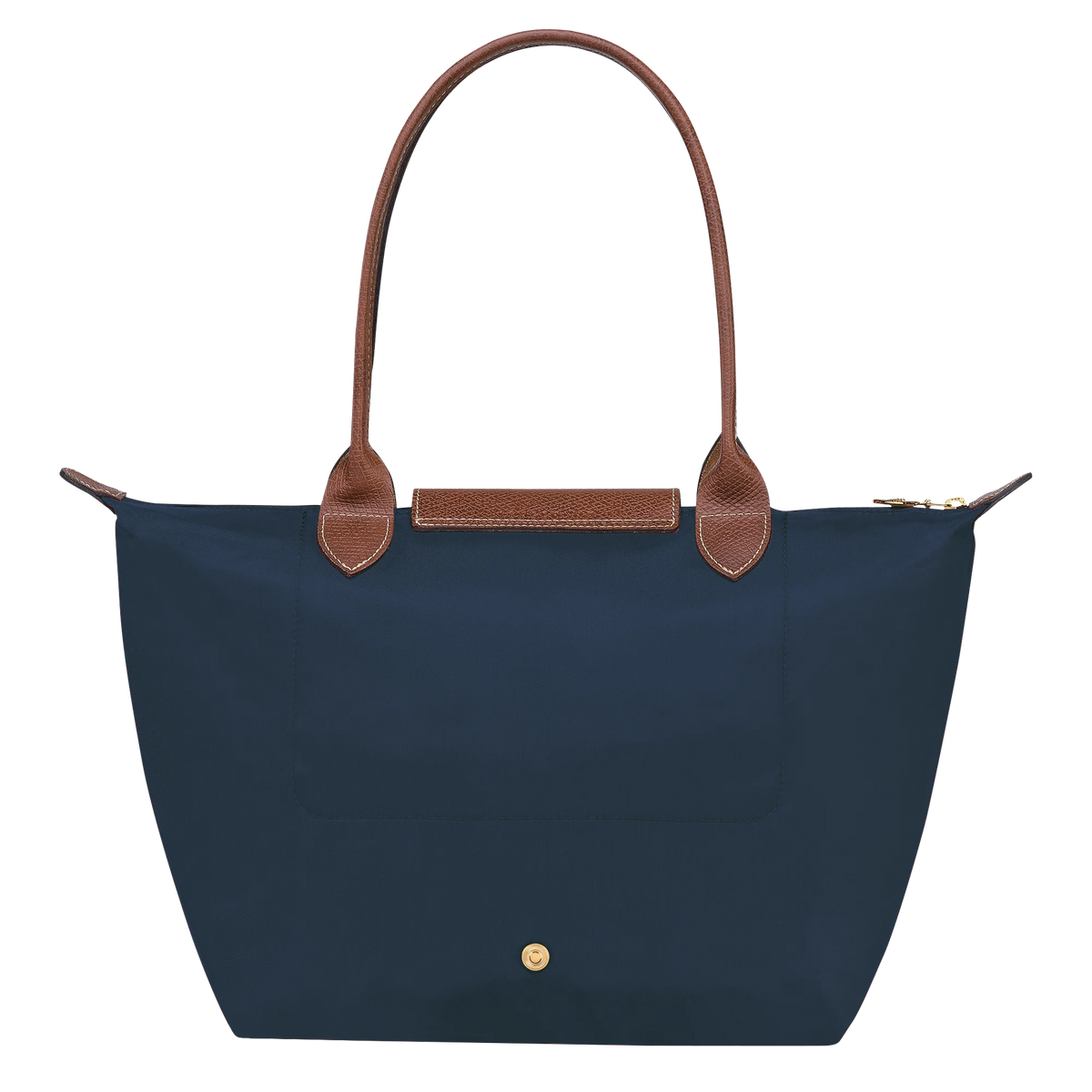Le Pliage Original M Tote bag Navy