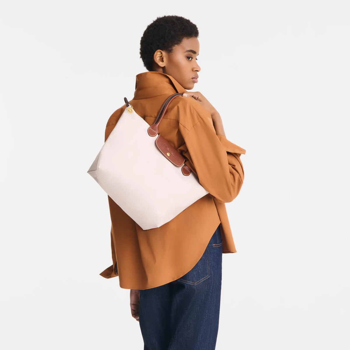 Le Pliage Original M Tote bag Paper