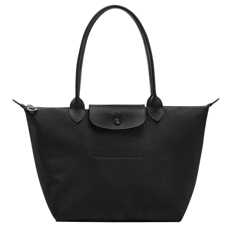 Le Pliage One M Tote bag Black