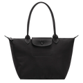Le Pliage One M Tote bag Black