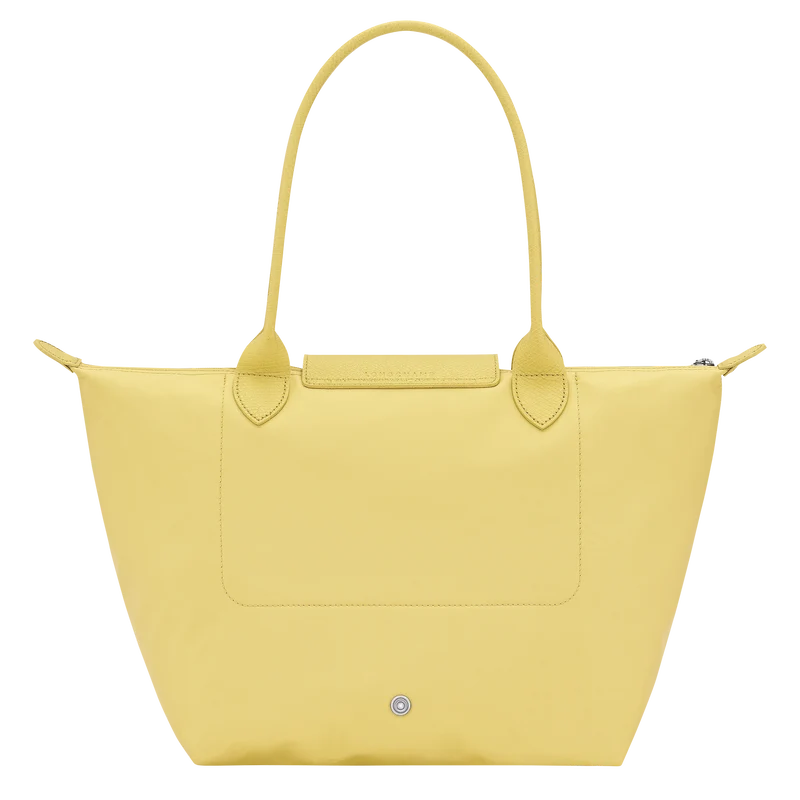 Le Pliage One M Tote bag Lime