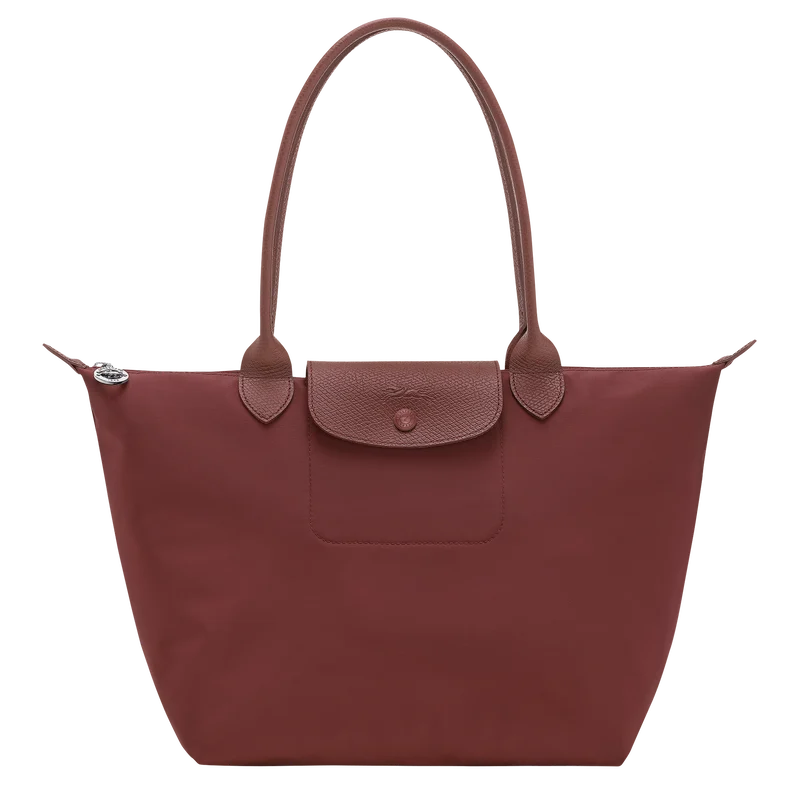 Le Pliage One M Tote bag Burgundy