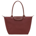 Le Pliage One M Tote bag Burgundy