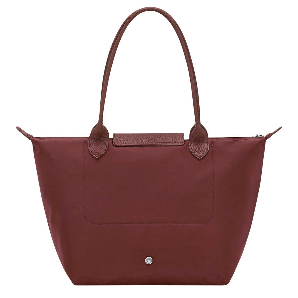 Le Pliage One M Tote bag Burgundy