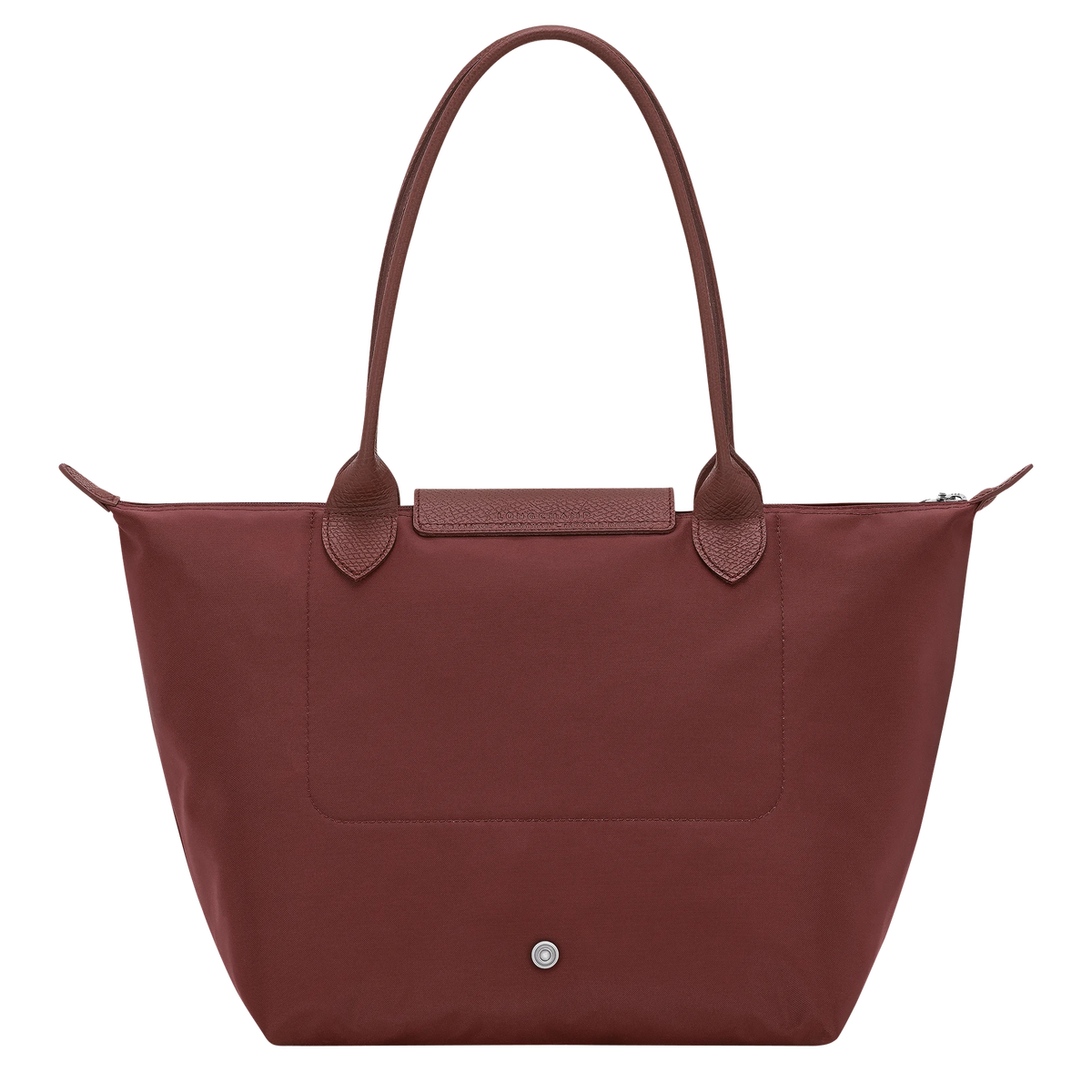 Le Pliage One M Tote bag Burgundy