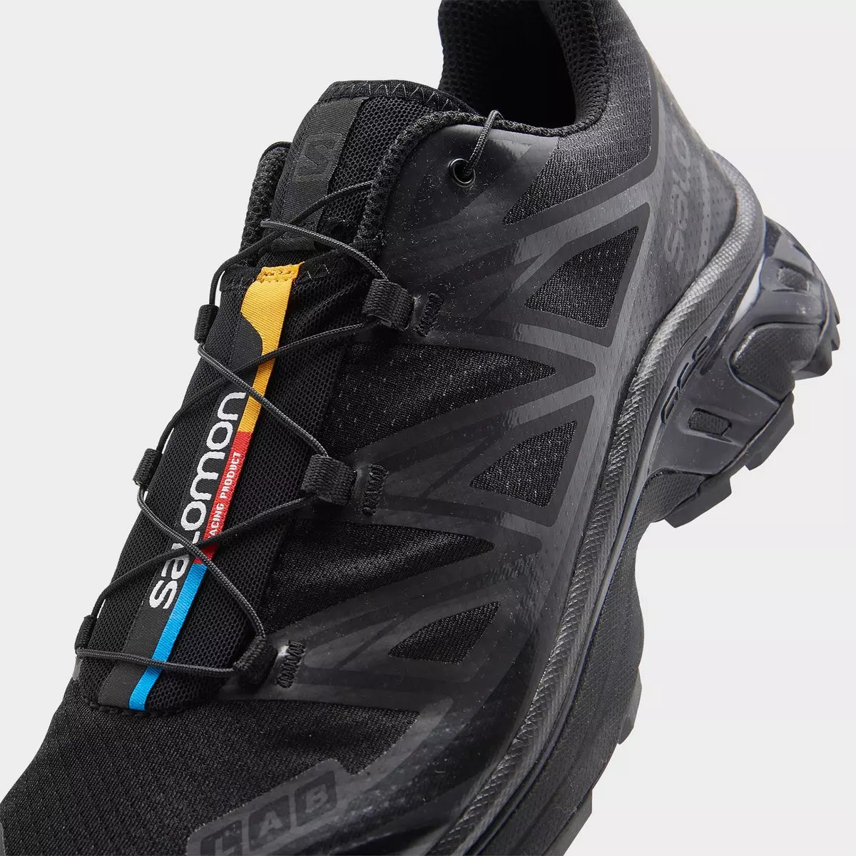 Salomon XT-6 Black