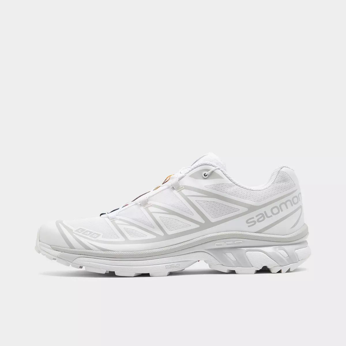 Salomon XT-6 White