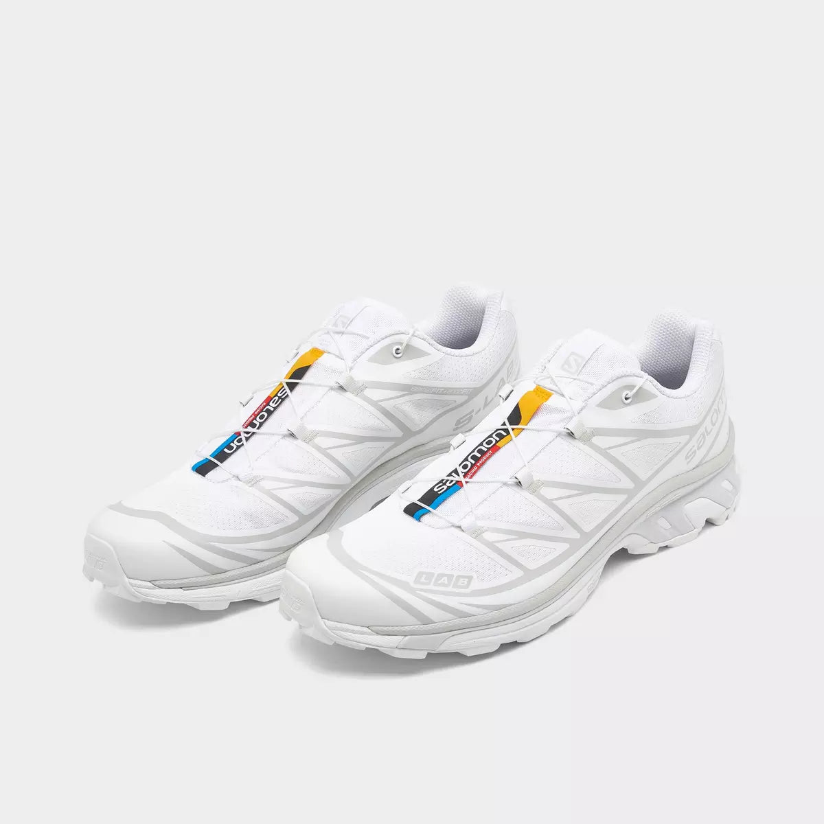 Salomon XT-6 White