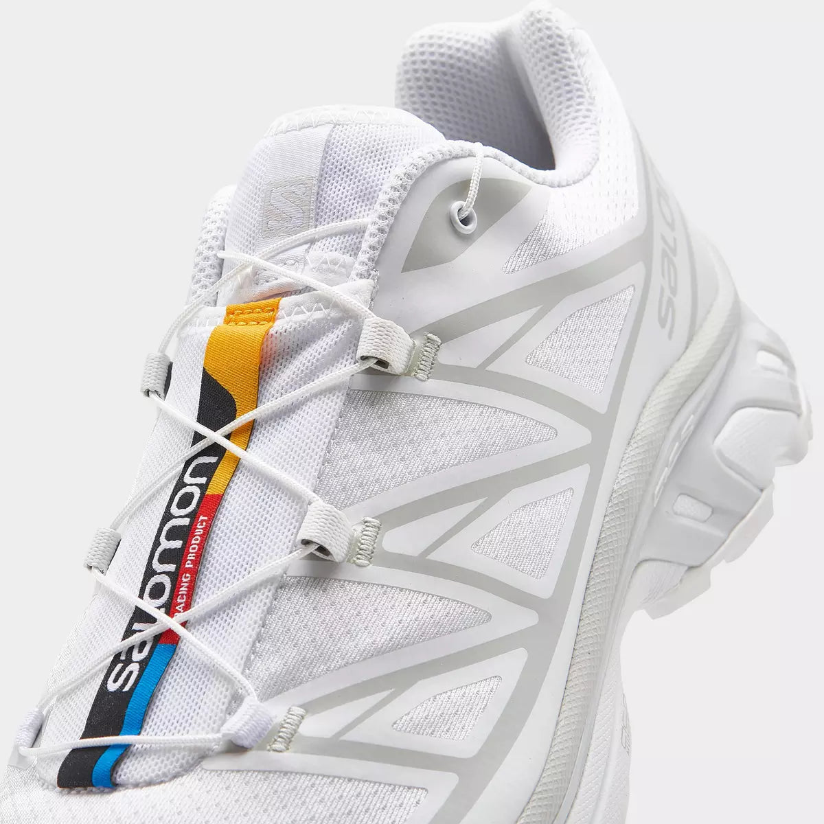 Salomon XT-6 White