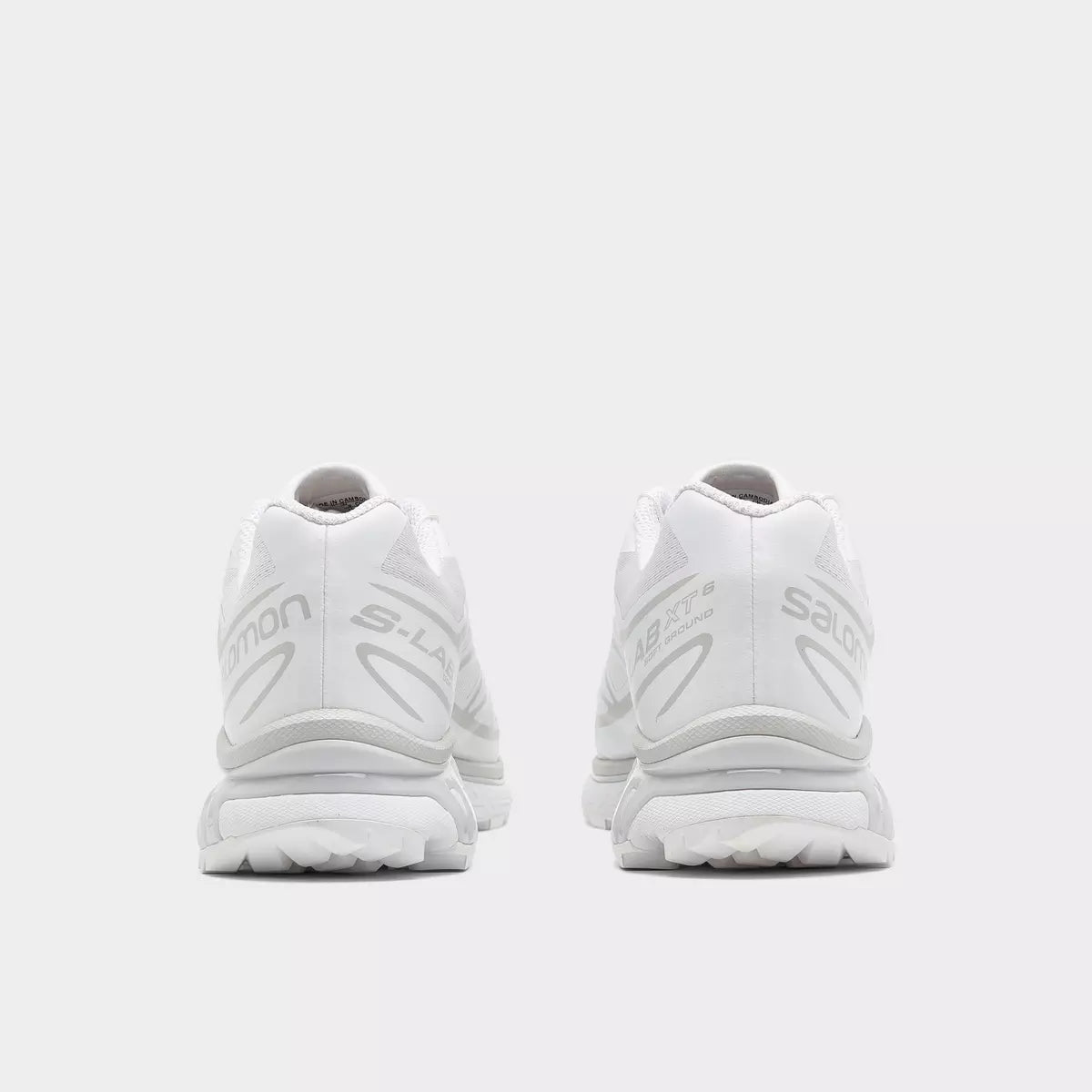 Salomon XT-6 White