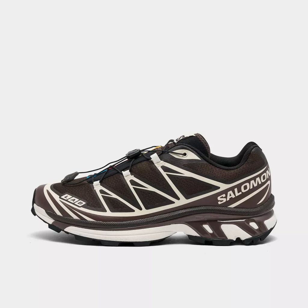 Salomon XT-6 Black Coffee