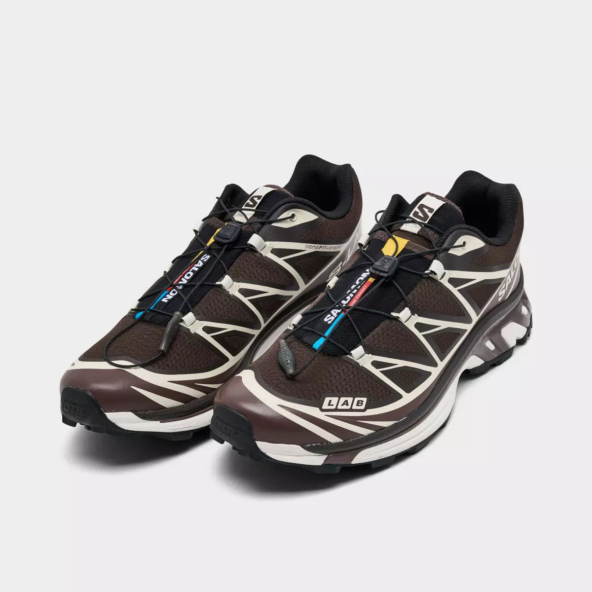 Salomon XT-6 Black Coffee