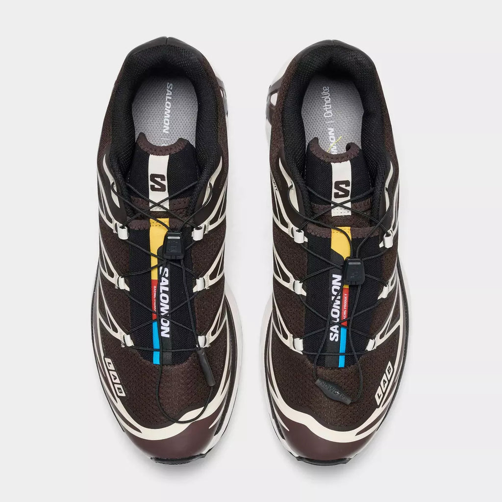 Salomon XT-6 Black Coffee
