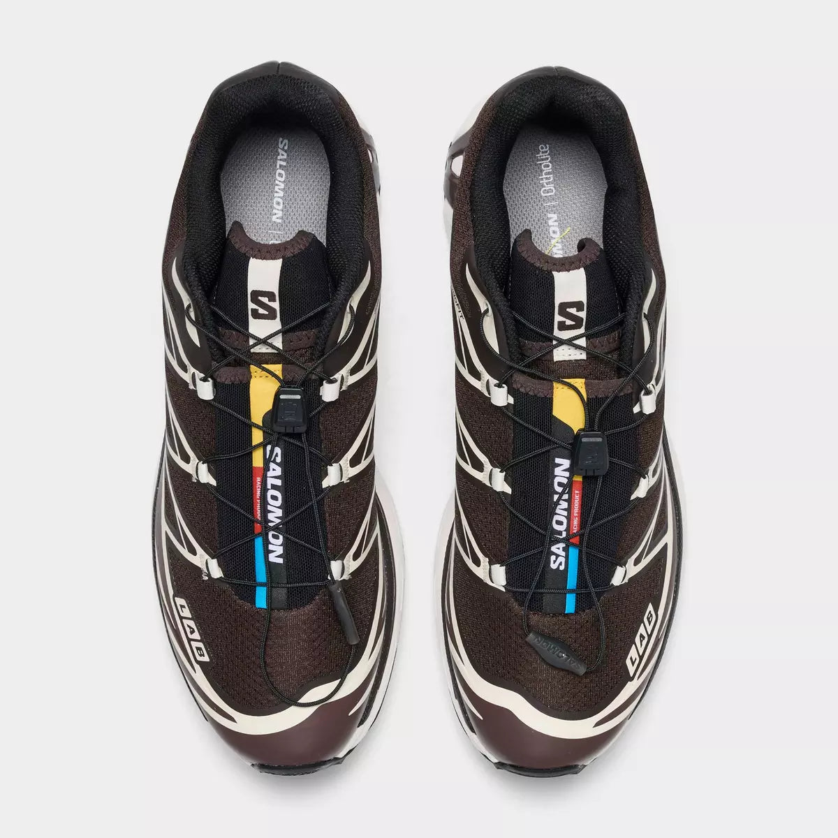 Salomon XT-6 Black Coffee