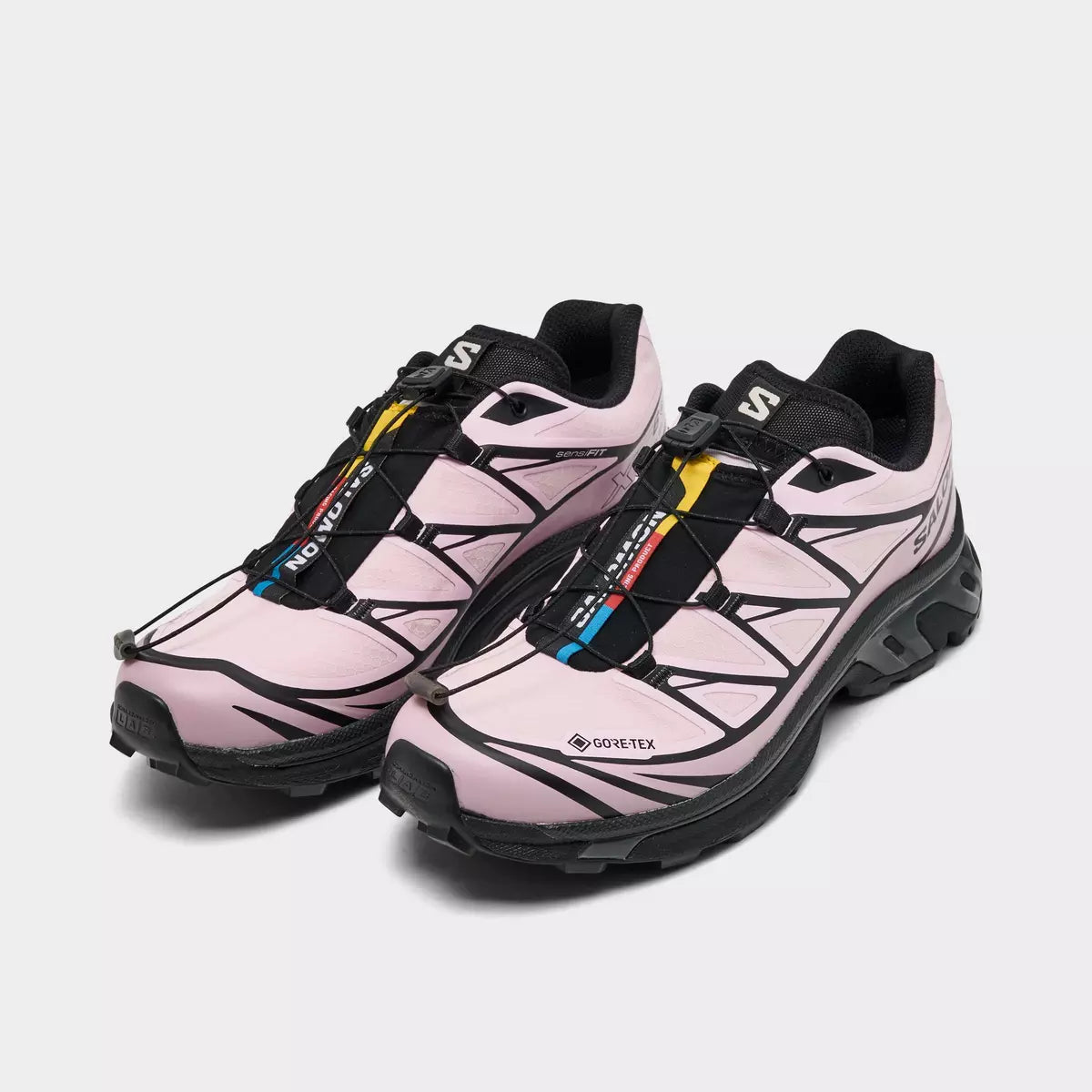 Salomon XT-6 GORE-TEX Icy Pink