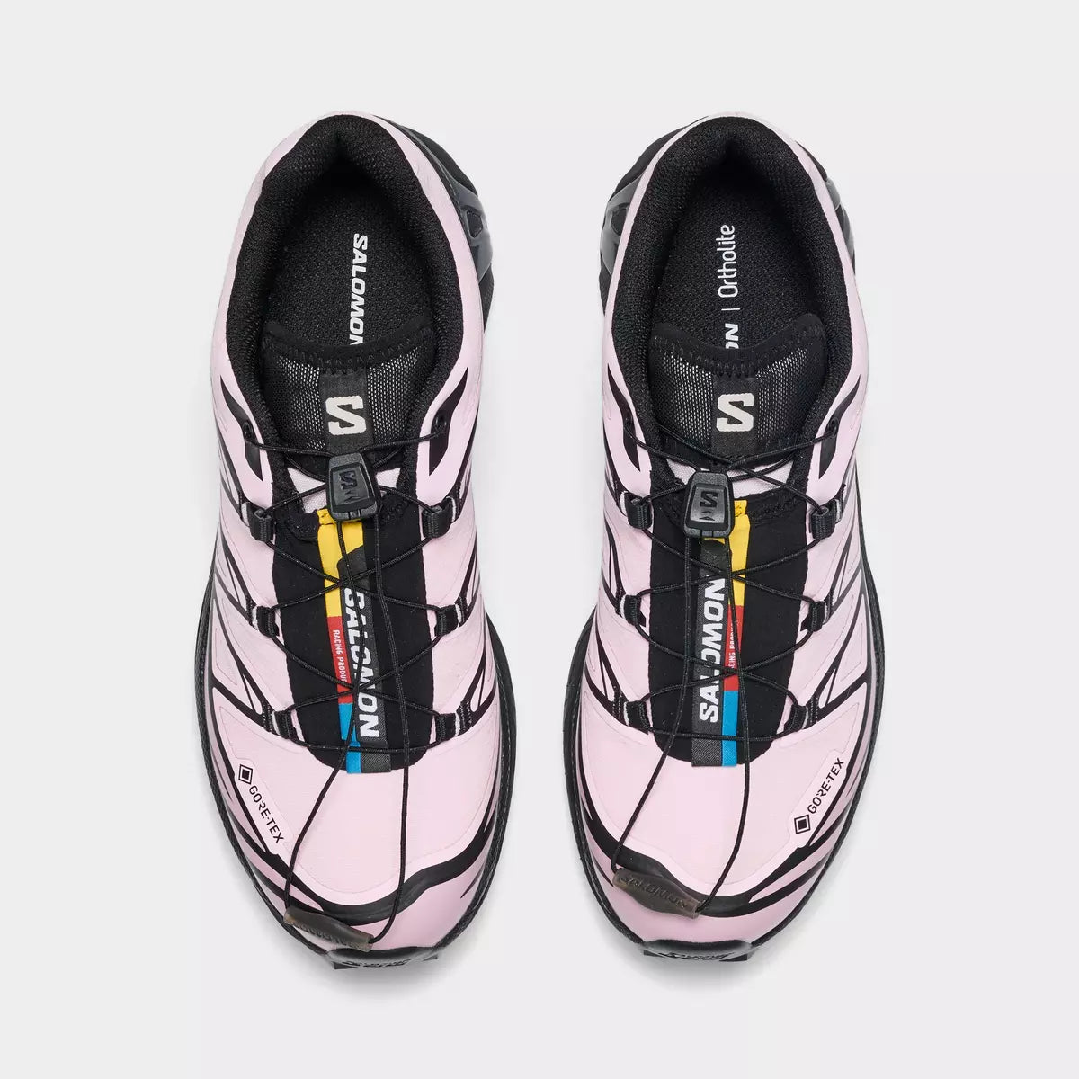 Salomon XT-6 GORE-TEX Icy Pink