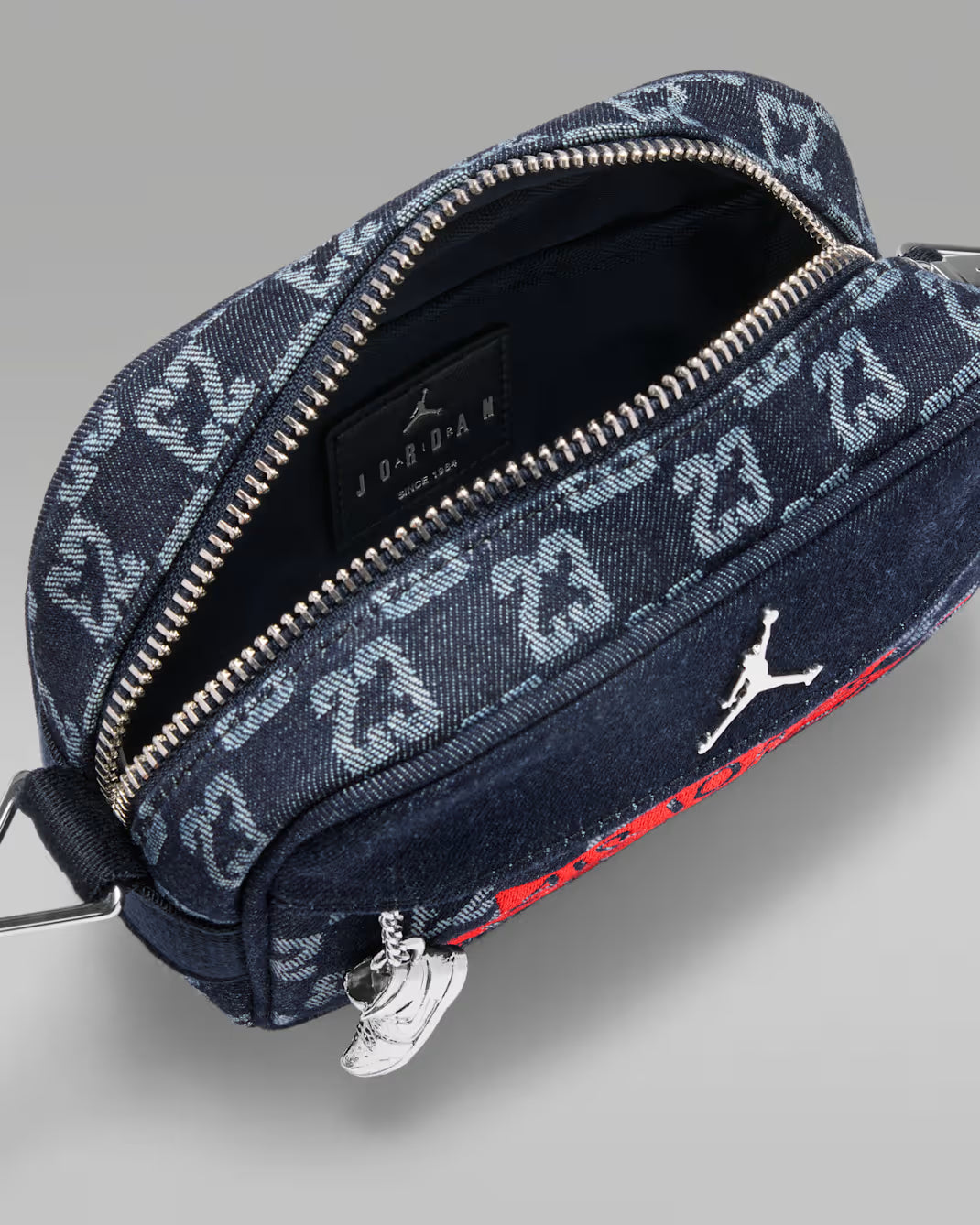 Jordan Monogram Camera Bag (1.6L)