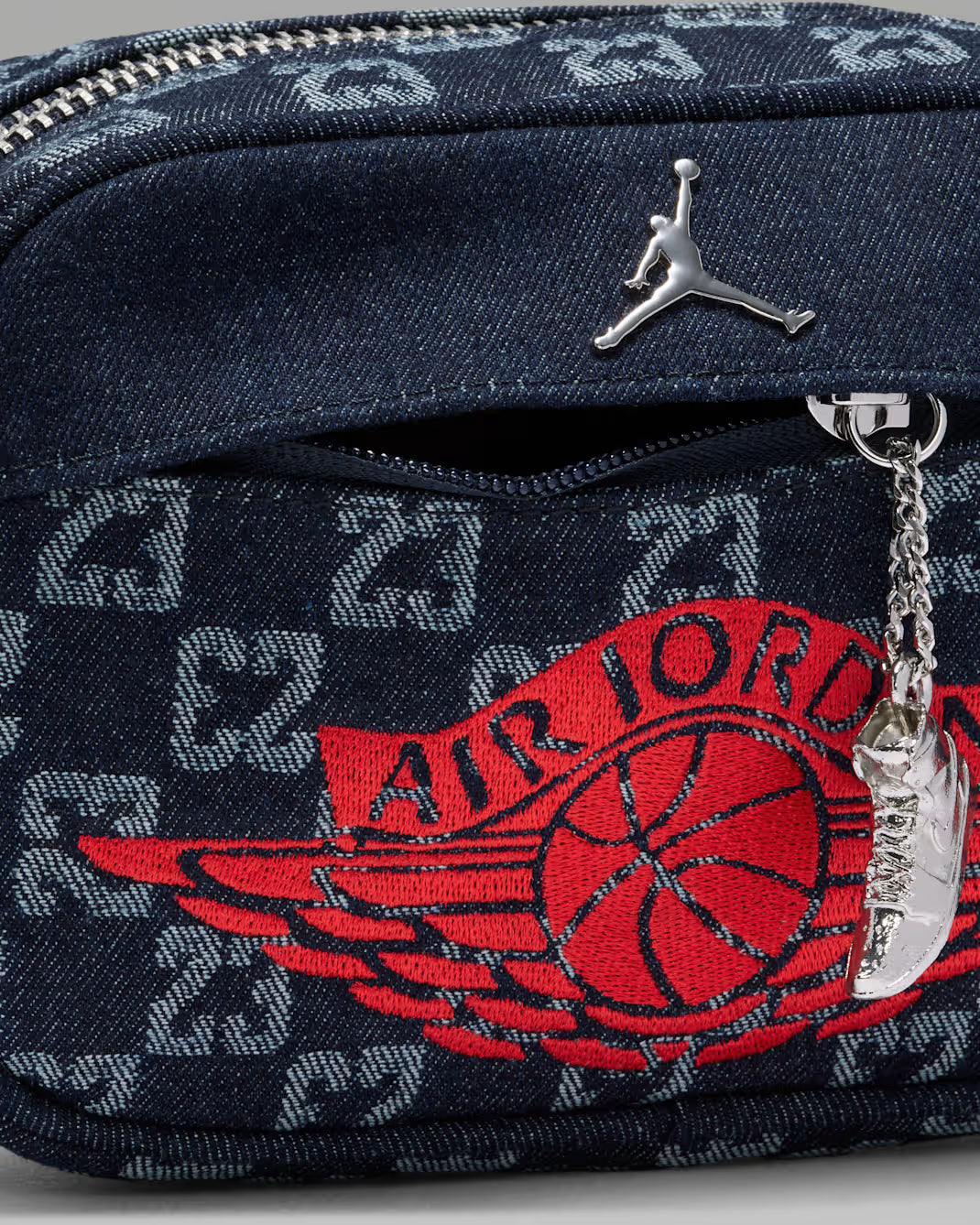 Jordan Monogram Camera Bag (1.6L)