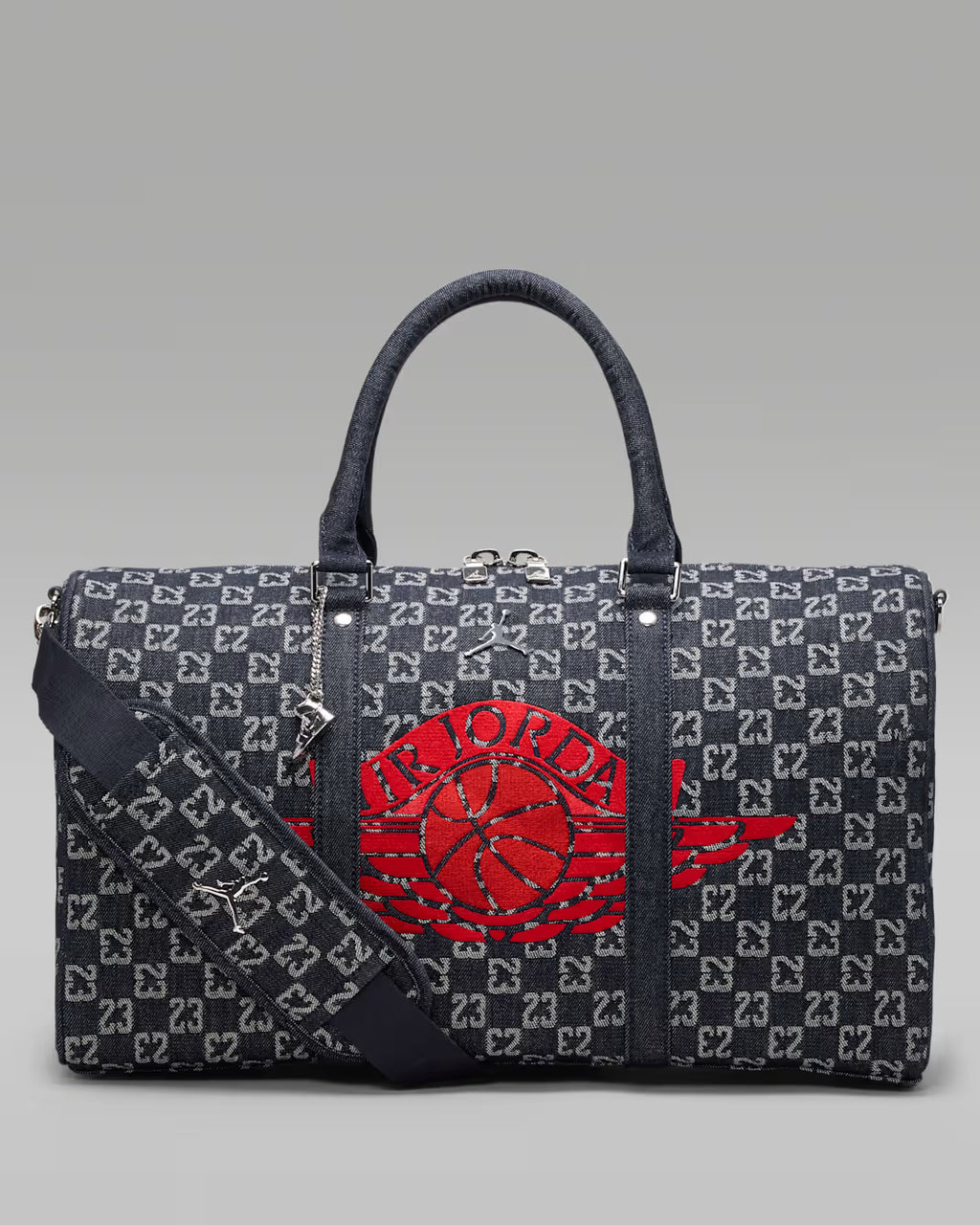 Jordan Monogram Duffel (25L)