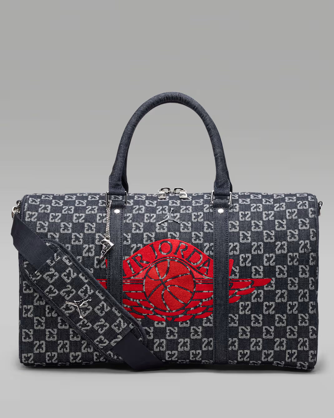 Jordan Monogram Duffel (25L)
