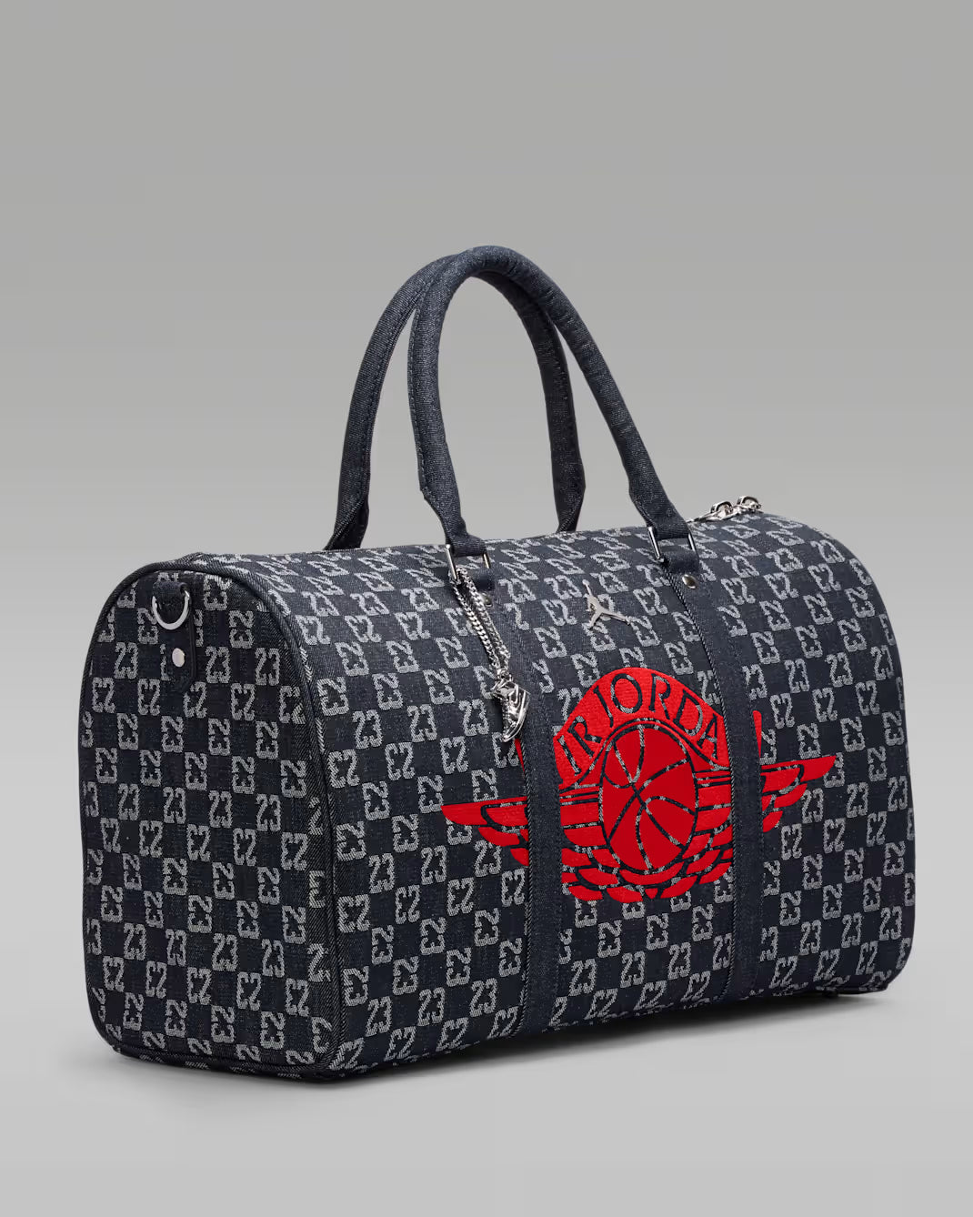 Jordan Monogram Duffel (25L)