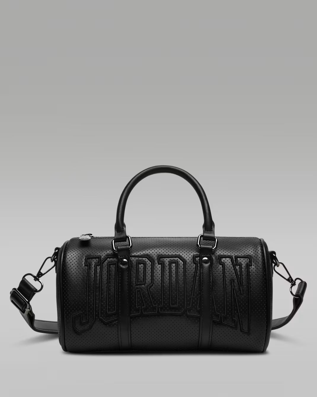 Jordan Perforated Mini Duffel Bag (3L)