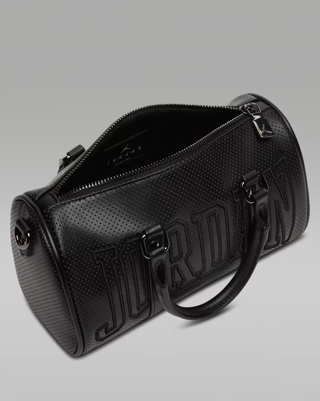 Jordan Perforated Mini Duffel Bag (3L)