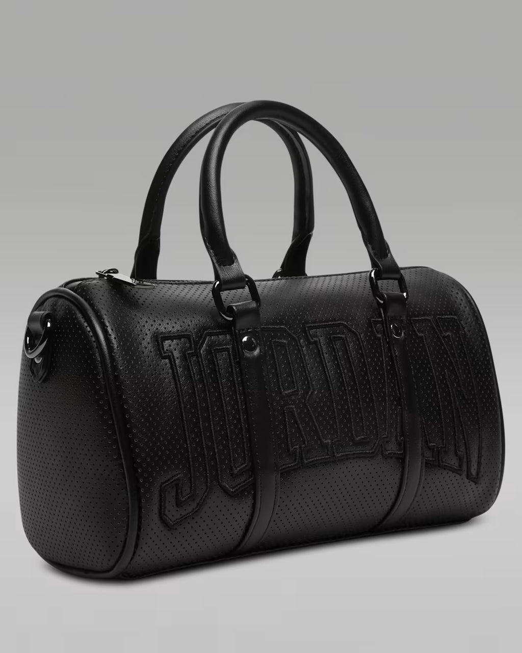 Jordan Perforated Mini Duffel Bag (3L)