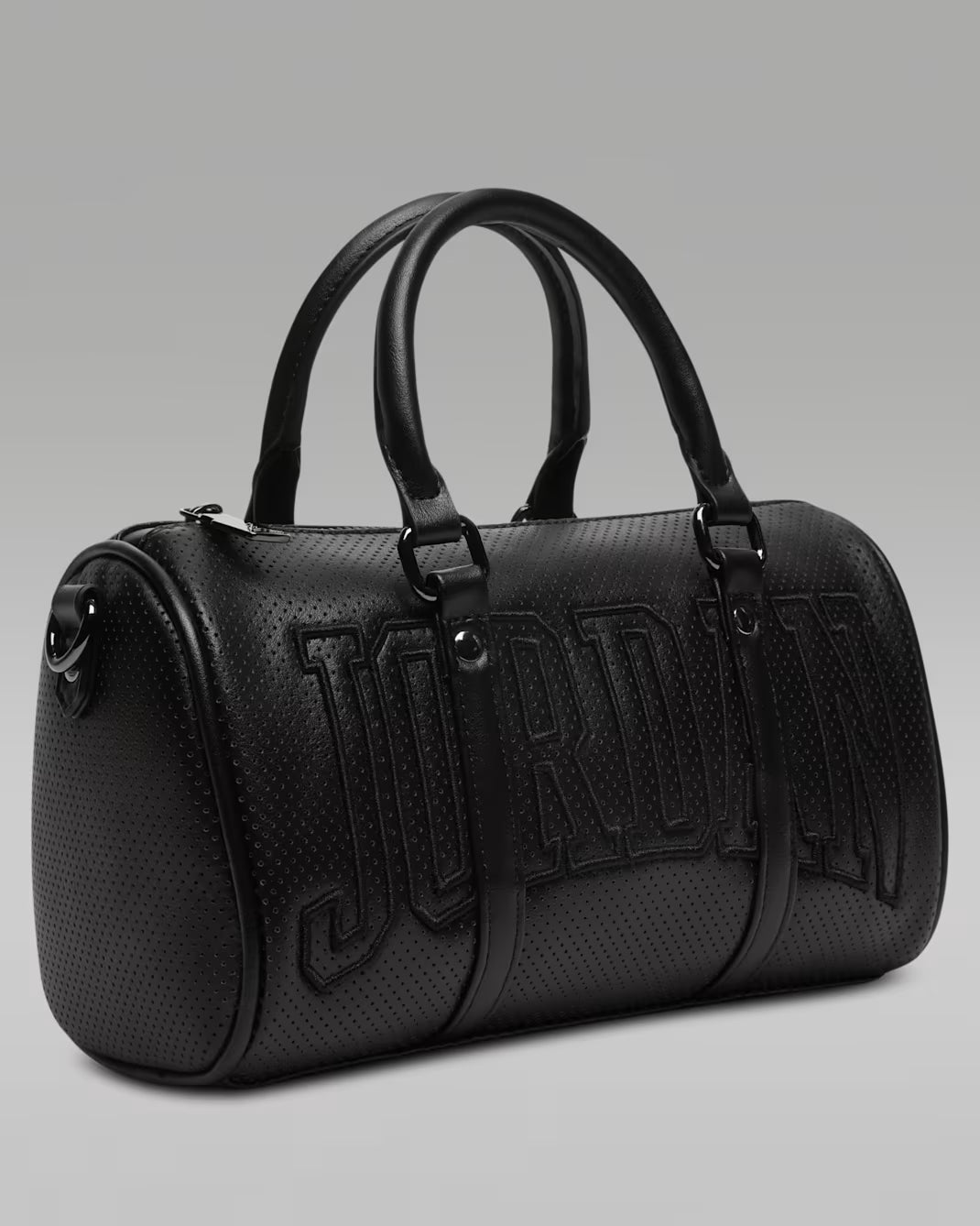 Jordan Perforated Mini Duffel Bag (3L)