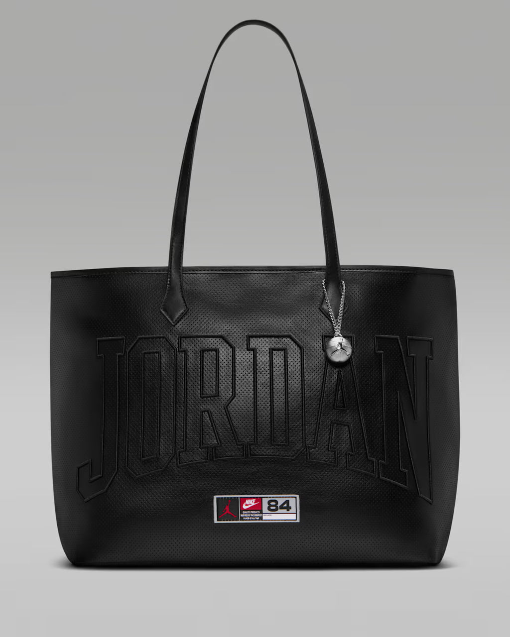 Jordan Perforated Tote Bag (30.5L)