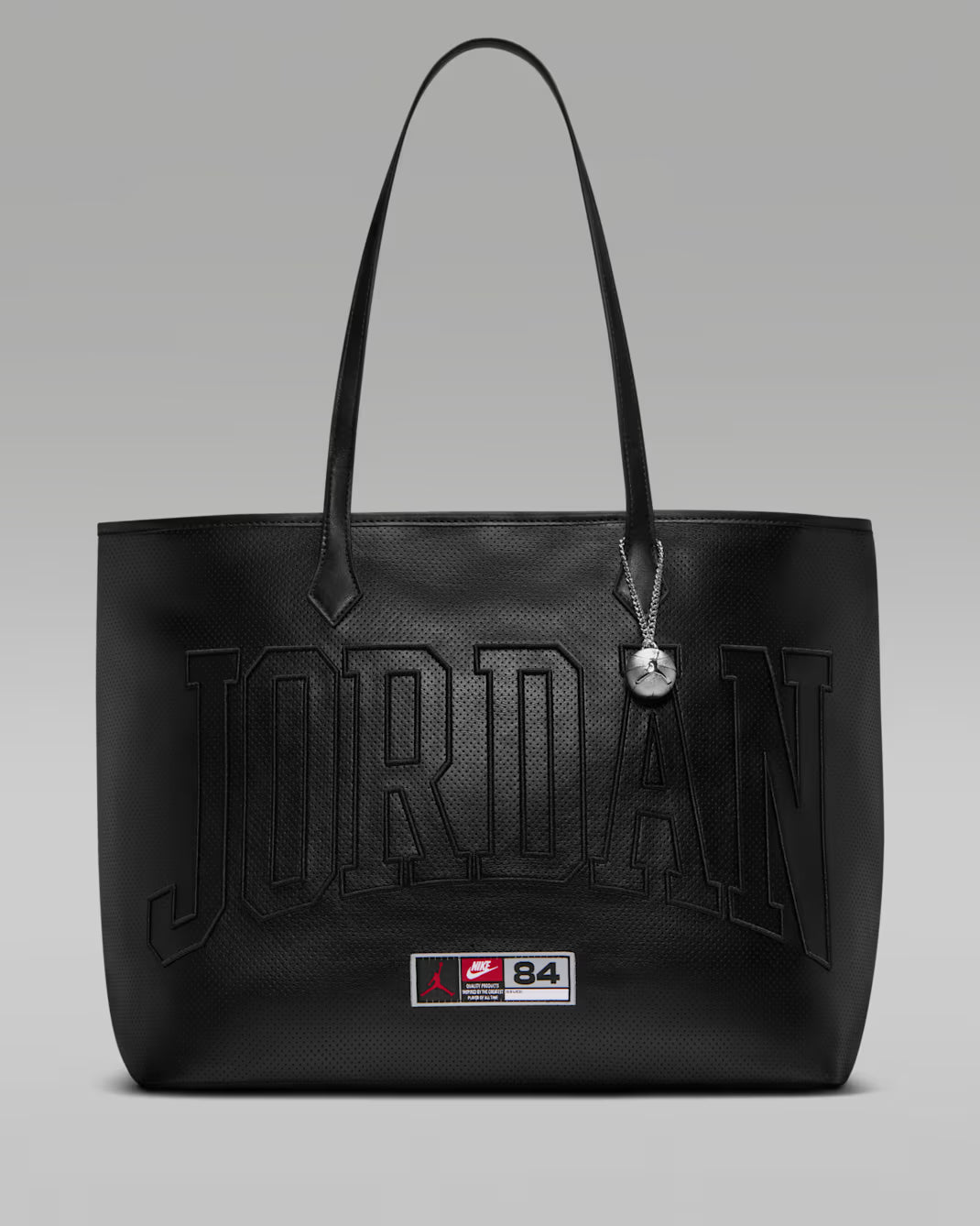 Jordan Perforated Tote Bag (30.5L)