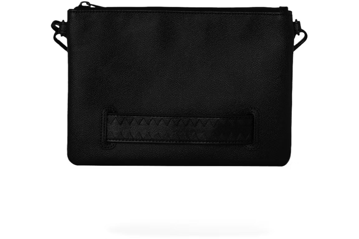 GOLD BRICK LUXE CROSSBODY POUCHETTE