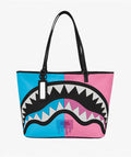 Shark Central Cotton Candy Tote Bag