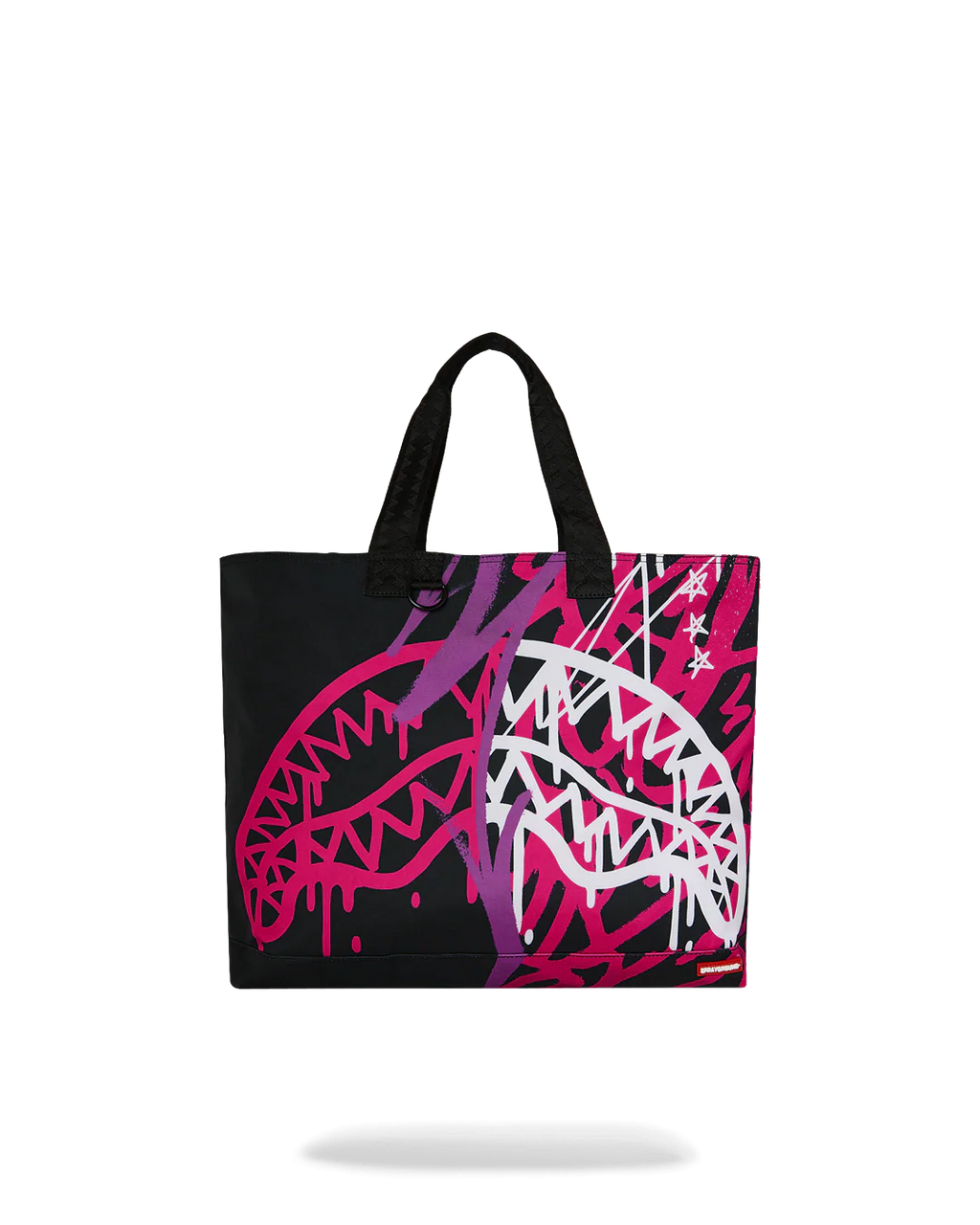 CRASH GRAFF TURBO BEACH TOTE