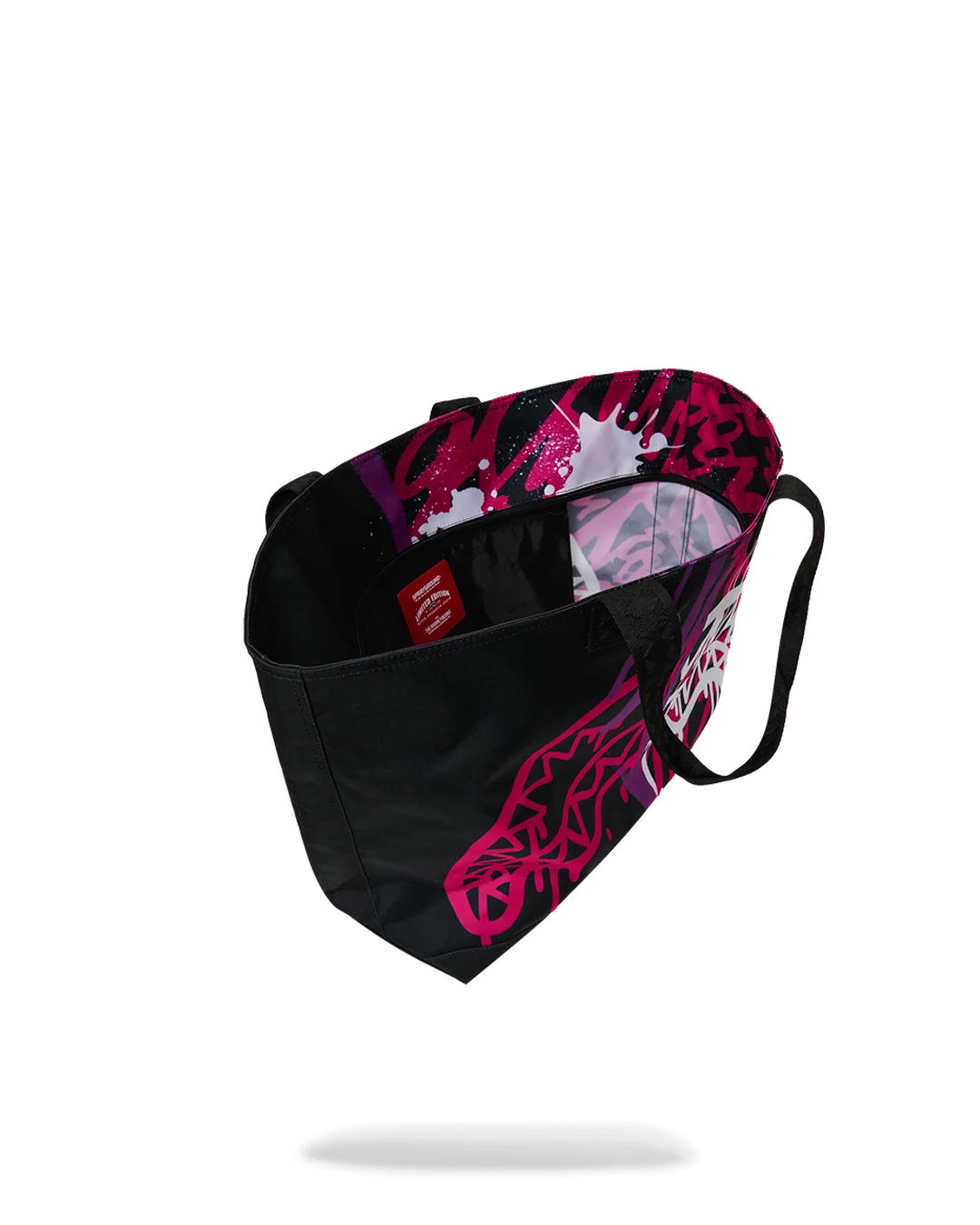 CRASH GRAFF TURBO BEACH TOTE