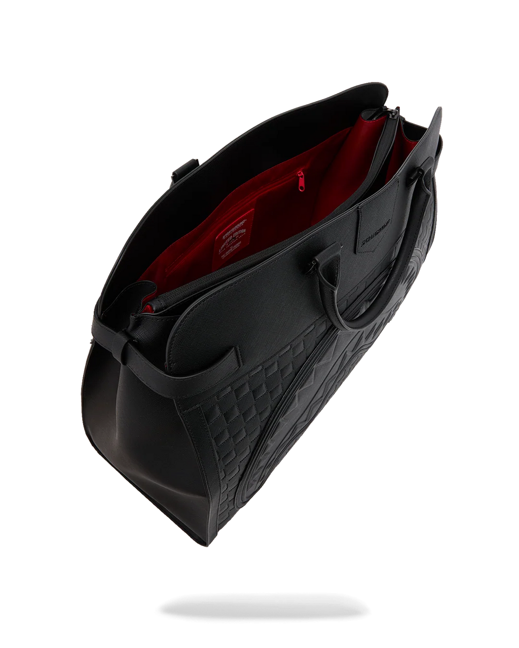 THE GHOST MAISON TRAVEL TOTE