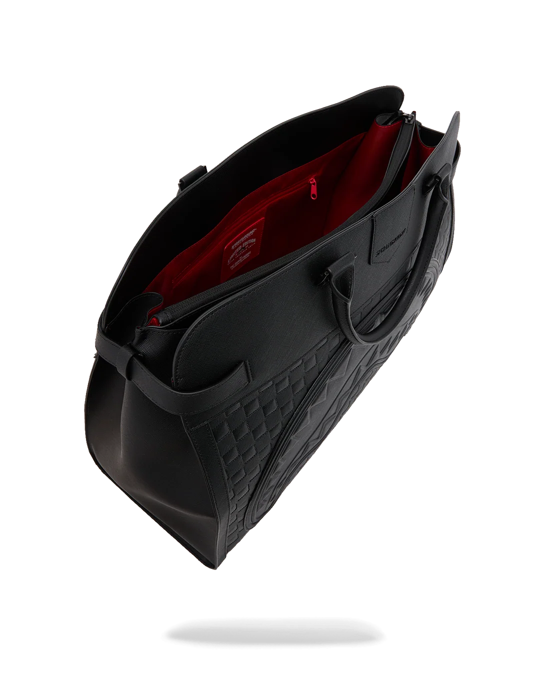 THE GHOST MAISON TRAVEL TOTE