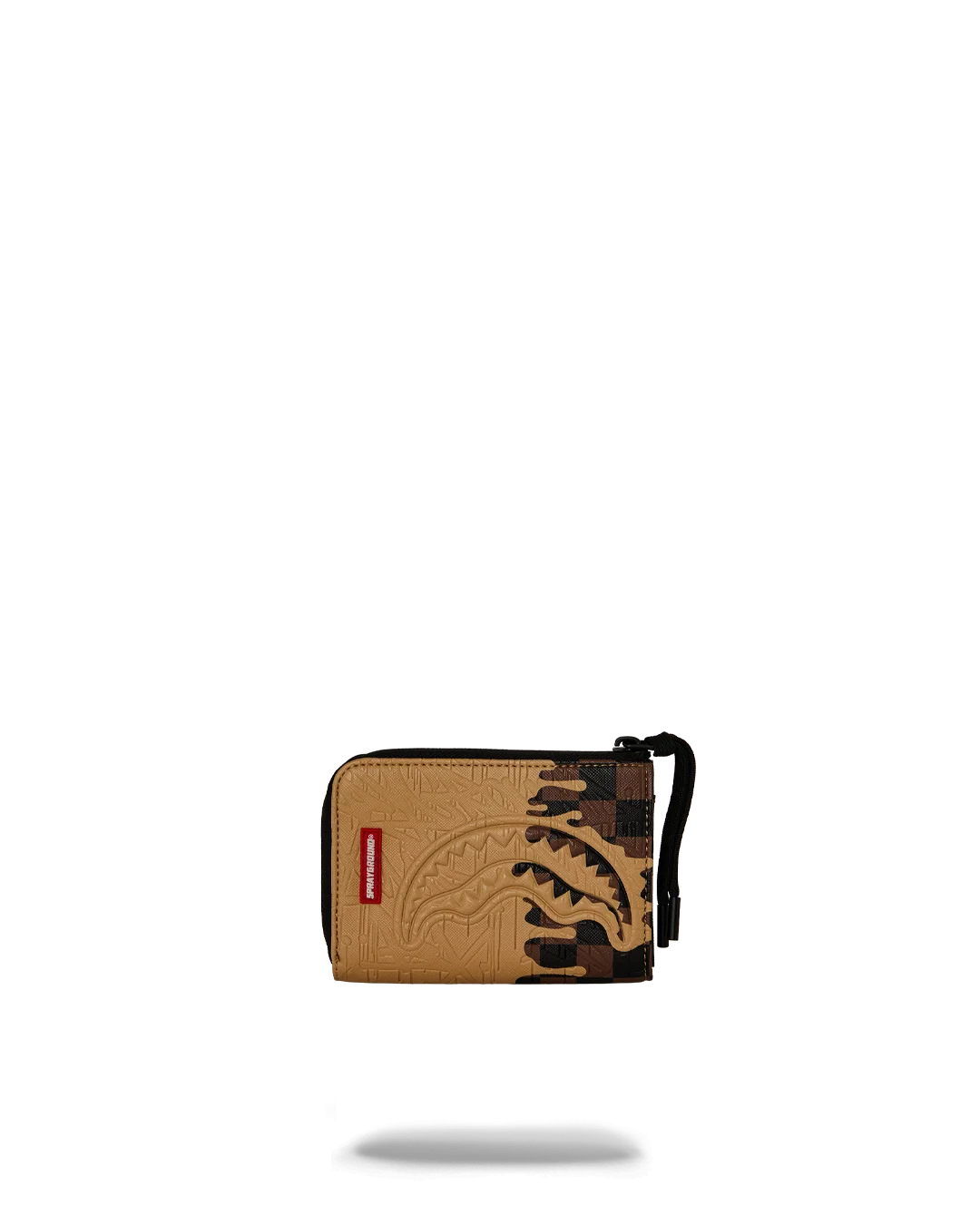 DESIGNER DRIP EFFECT WALLET