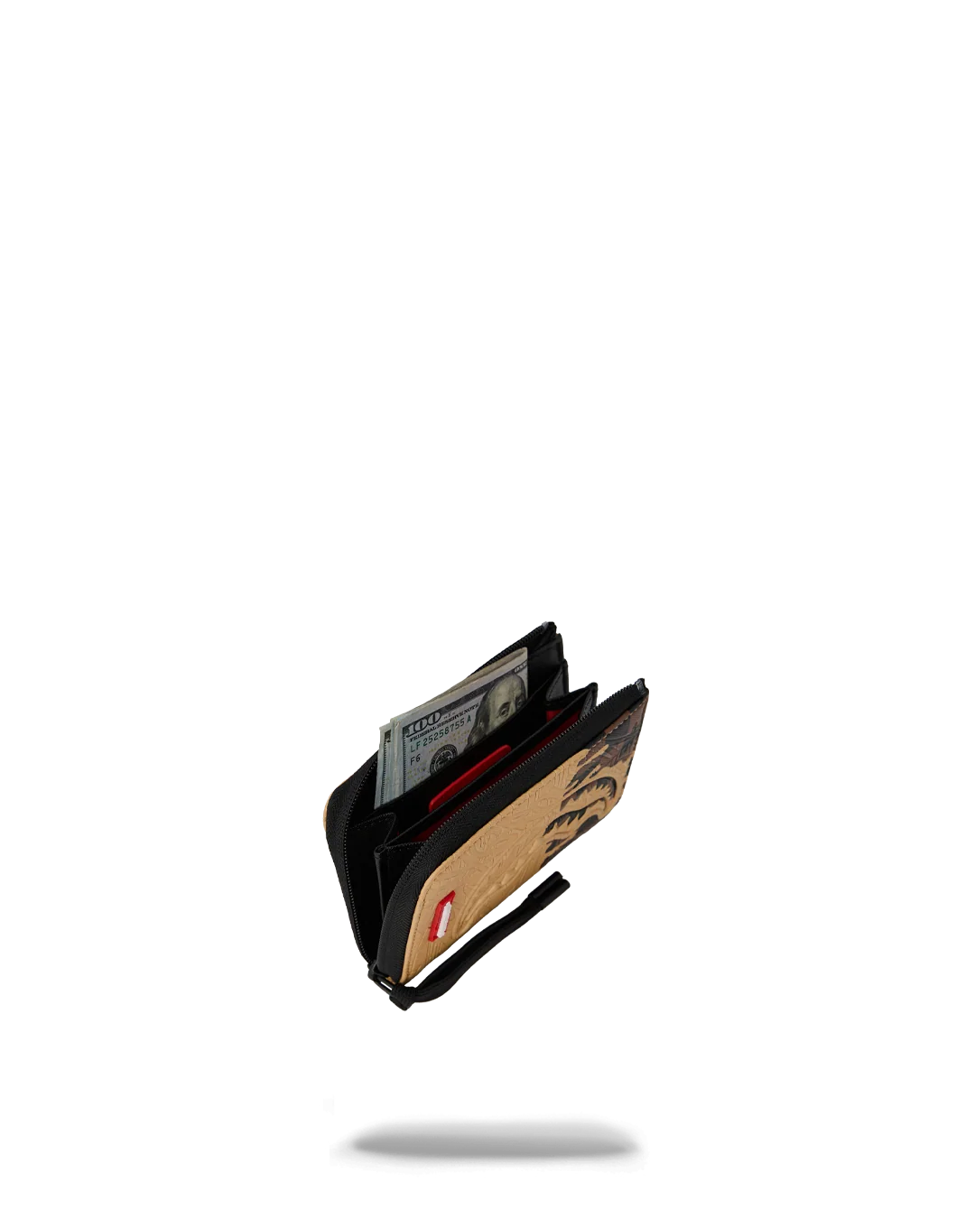 DESIGNER DRIP EFFECT WALLET