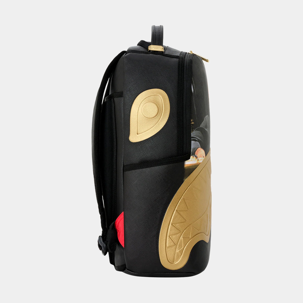 Scarface Embossed Backpack