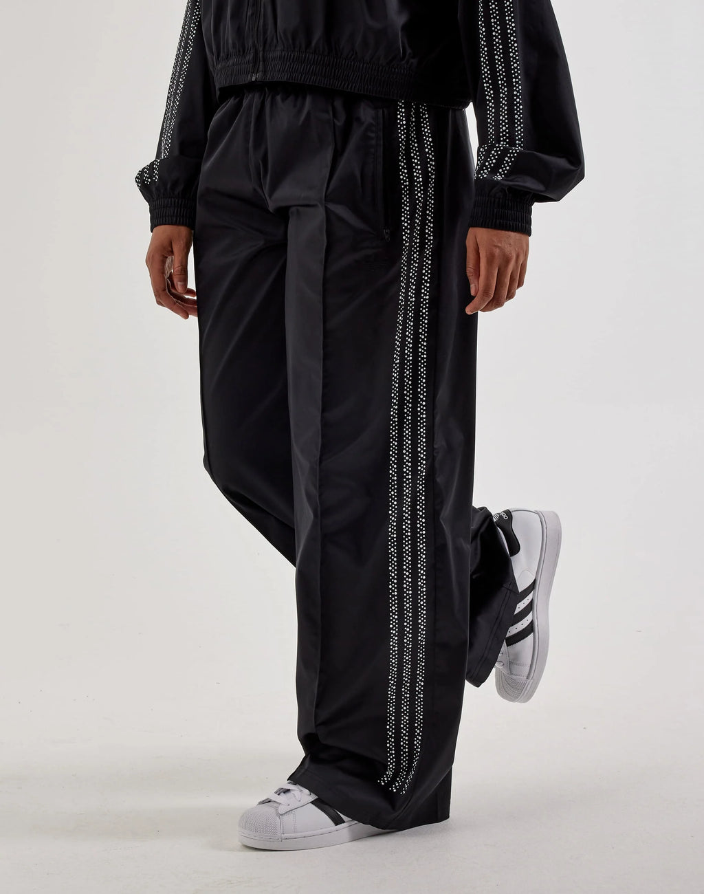 Adidas Pearl Firebird Loose Track Pants