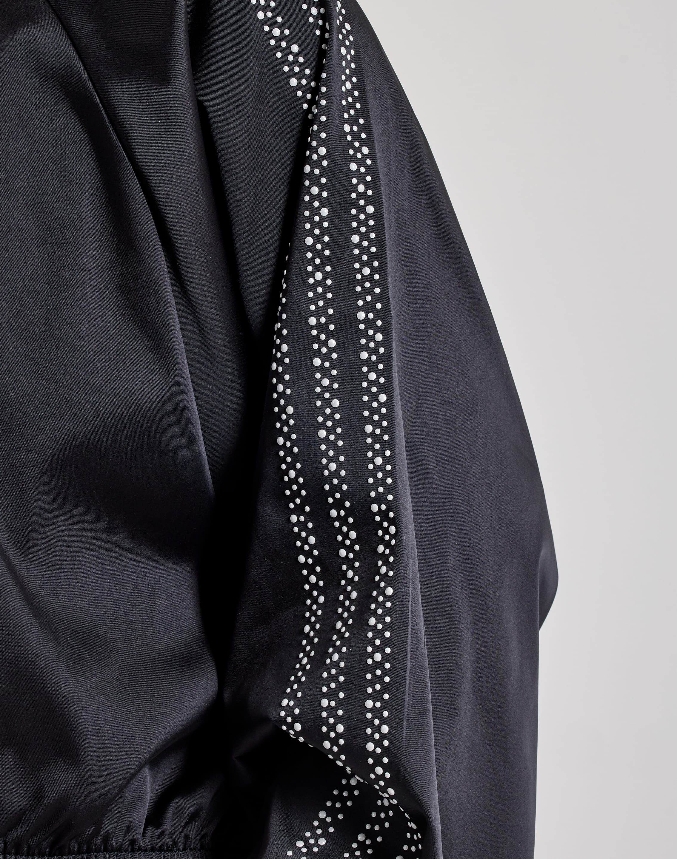 Adidas Pearl Cropped Full-Zip Hoodie