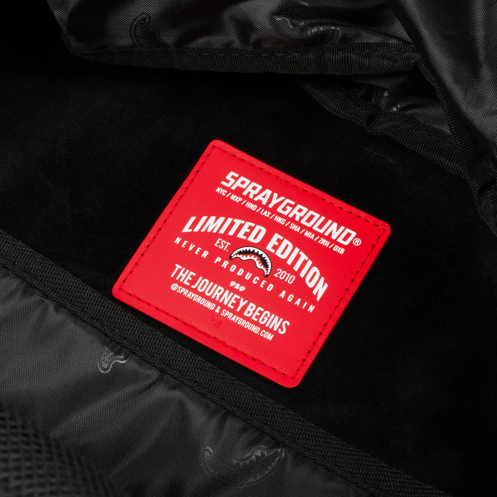 Sip N' Smoke Backpack