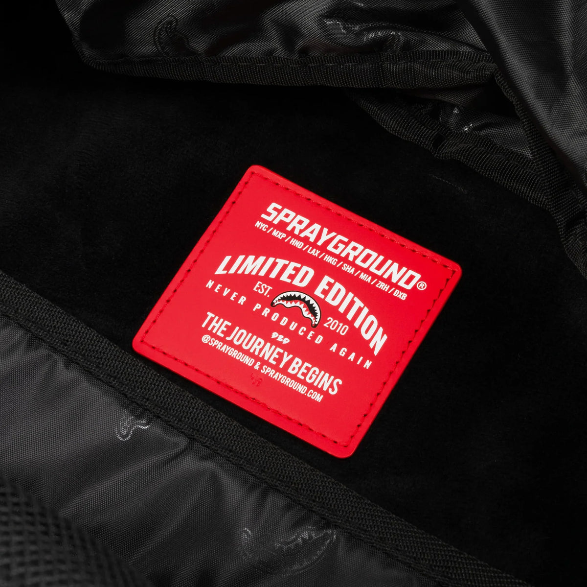 Sip N' Smoke Backpack