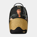 Scarface Embossed Backpack