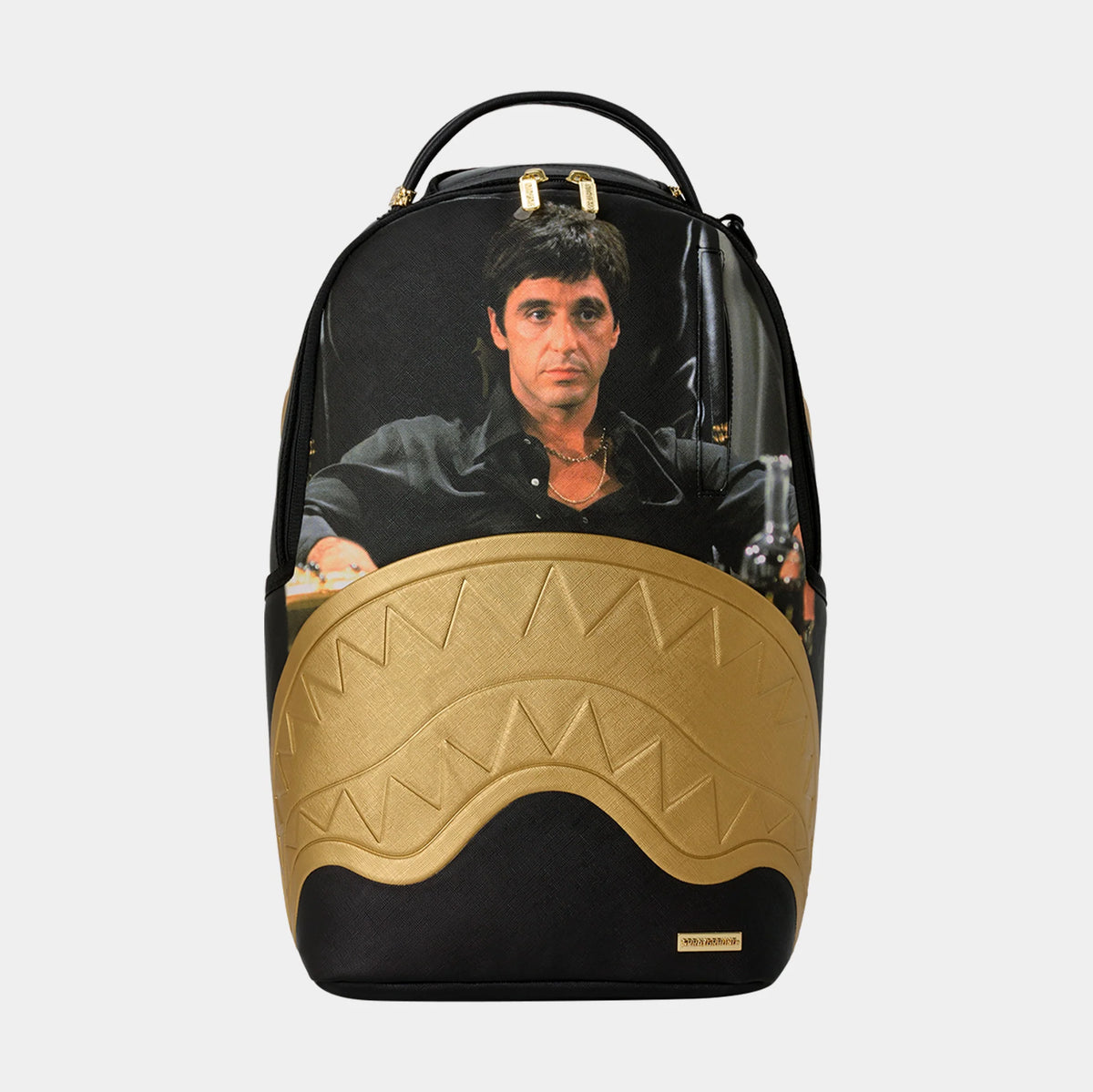 Scarface Embossed Backpack