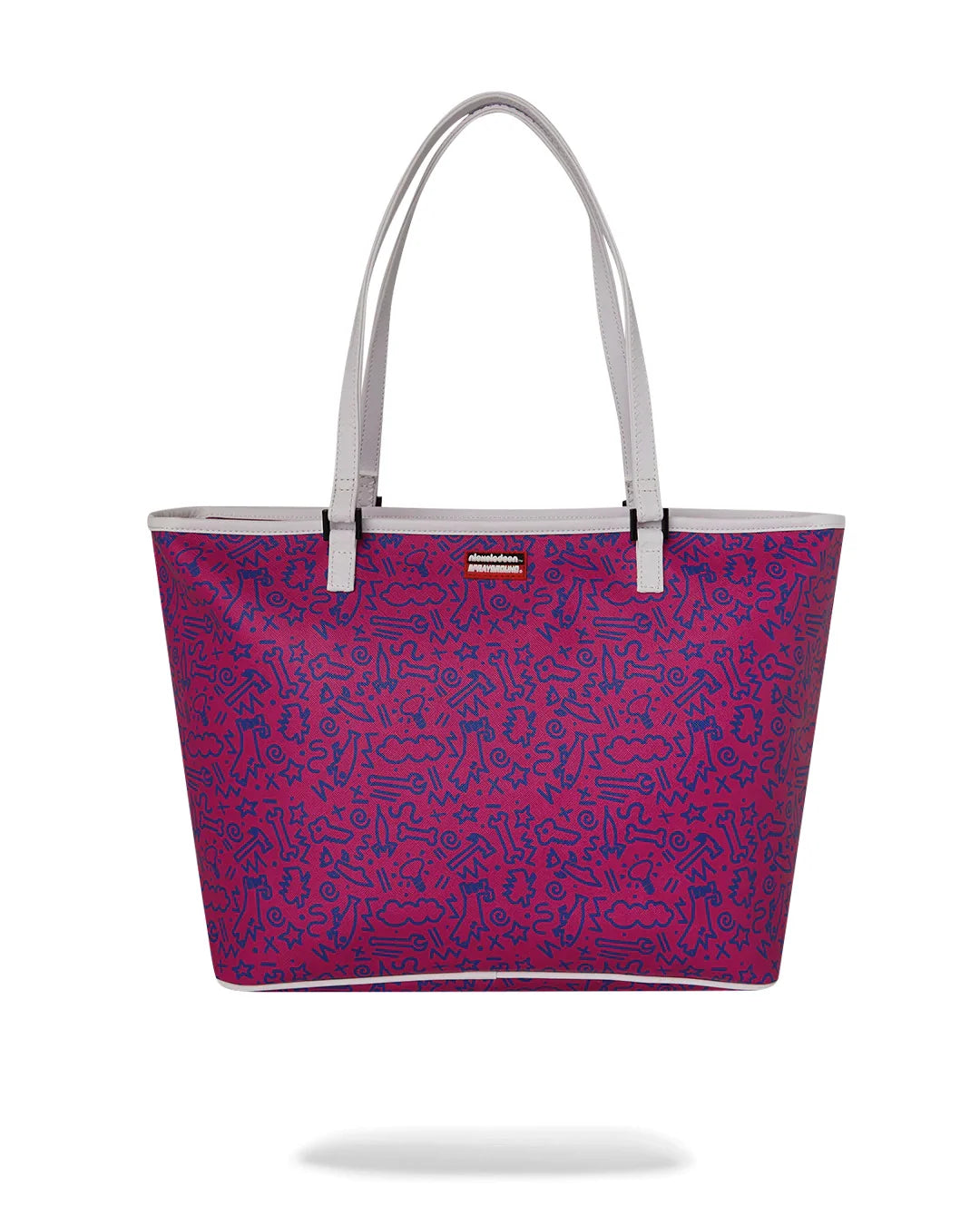 RUGRATS SUSIE PAPER HEARTS TOTE