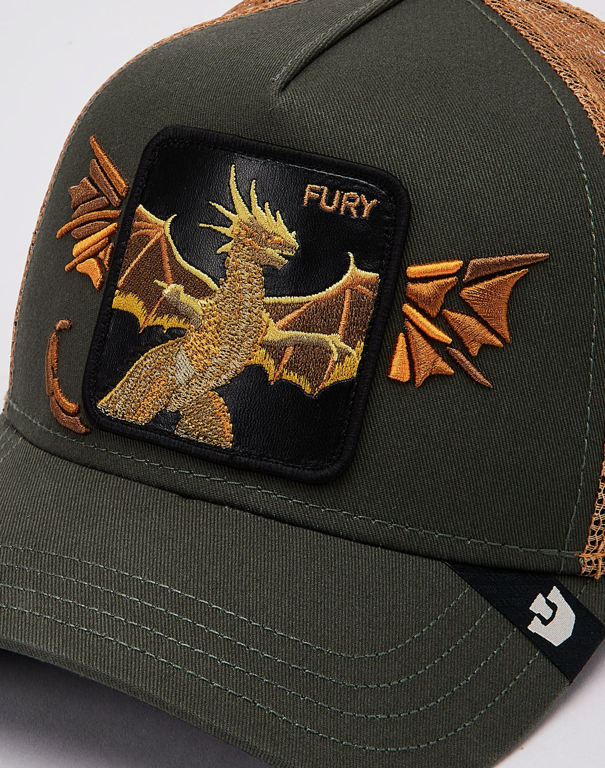 Goorin Bros Fury Trucker Hat