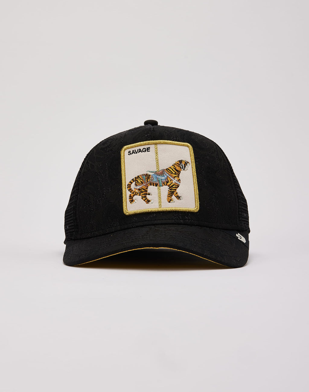 Goorin Bros Carousel Tiger Trucker Hat