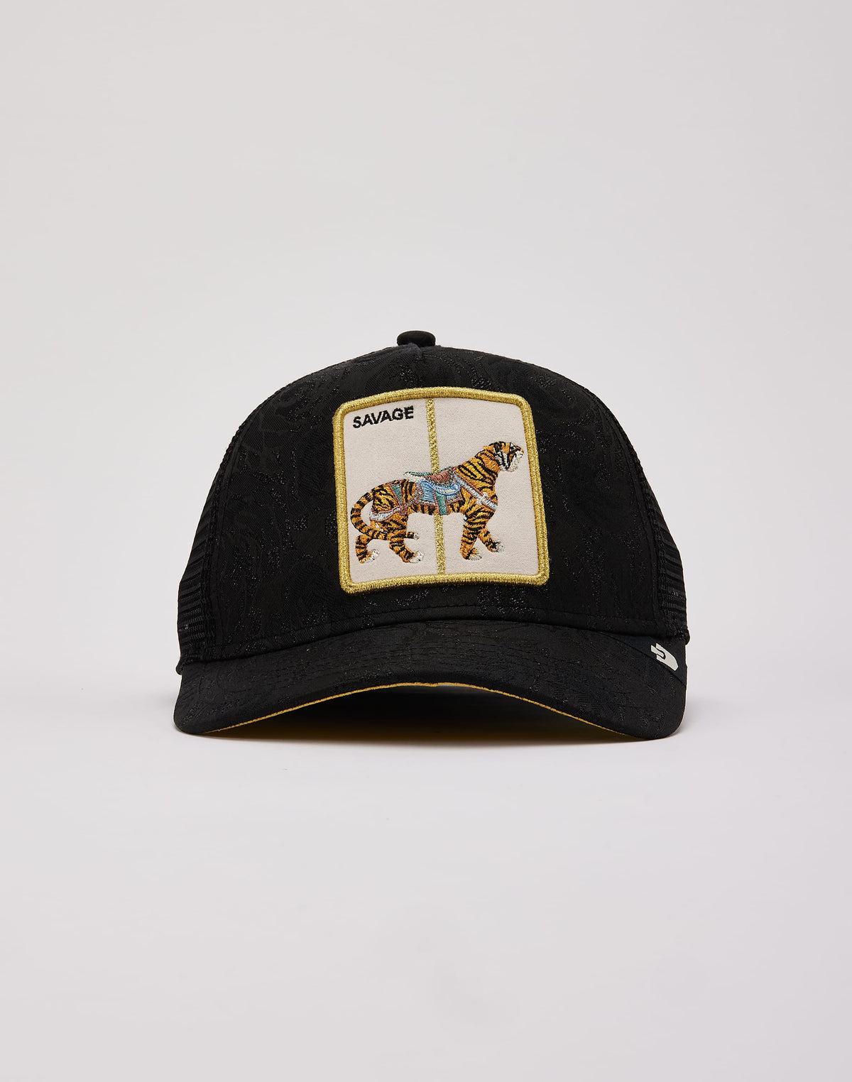 Goorin Bros Carousel Tiger Trucker Hat